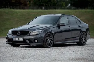 Mercedes-Benz C W204 (2007-2014) 63 AMG 7G-TRONIC 2009