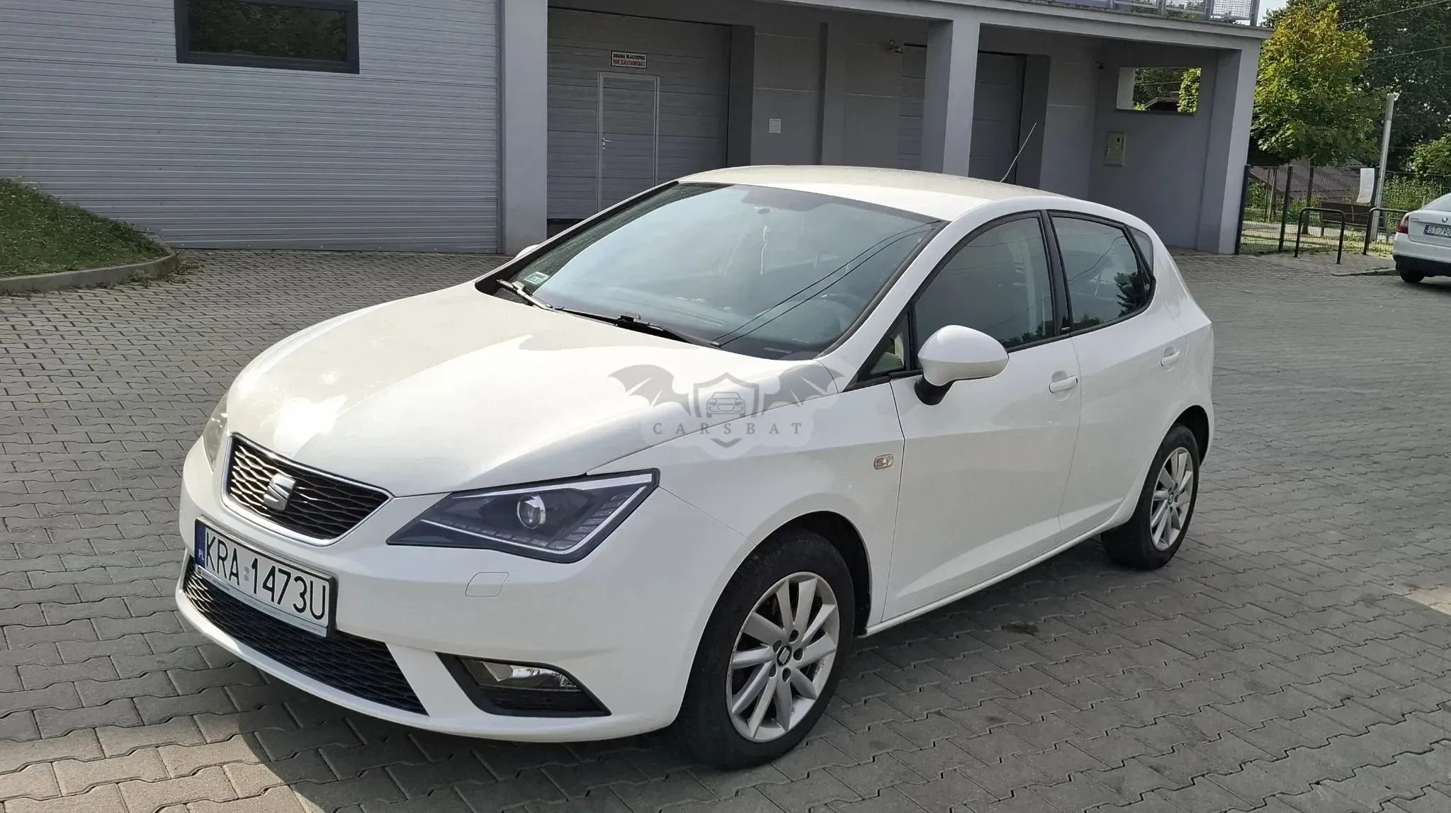 Seat Ibiza IV (2008-2017) 1.4 iTech Reference 2014