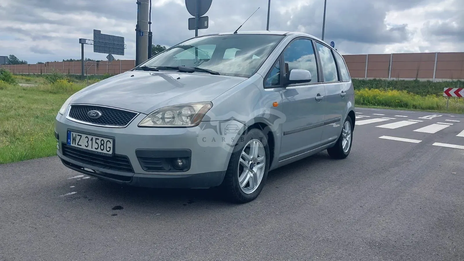 Ford C-Max I (2003-2010) 2004