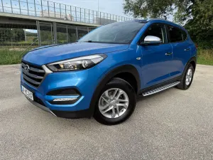 Hyundai Tucson III (2015-2020) 1.6 GDi 2WD Style 2017