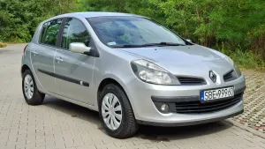 Renault Clio III (2005-2012) 1.2 16V Dynamique 2007