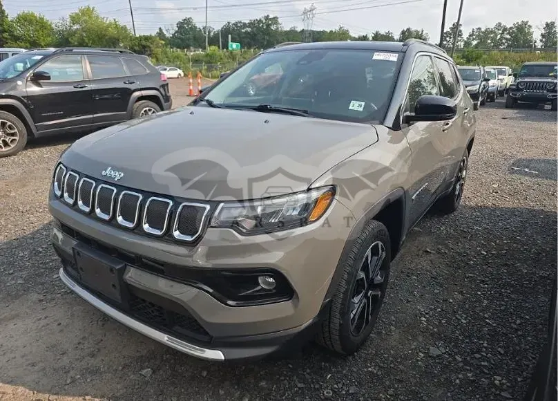 Jeep Compass II (2016-) 2022