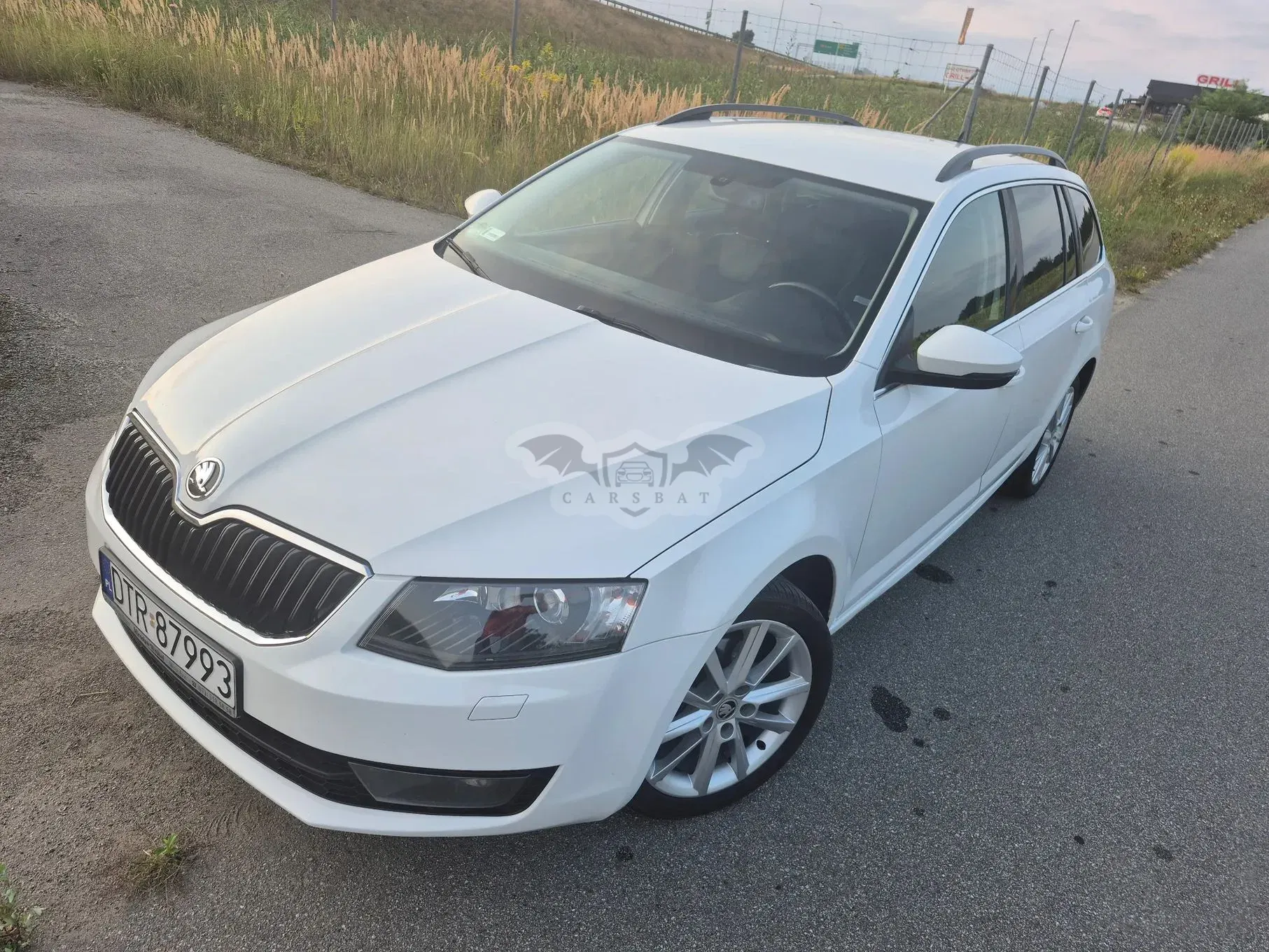 Skoda Octavia III (2013-) 2.0 TDI Elegance 2014