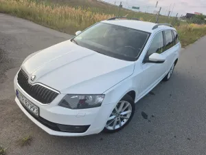 Skoda Octavia III (2013-) 2.0 TDI Elegance 2014