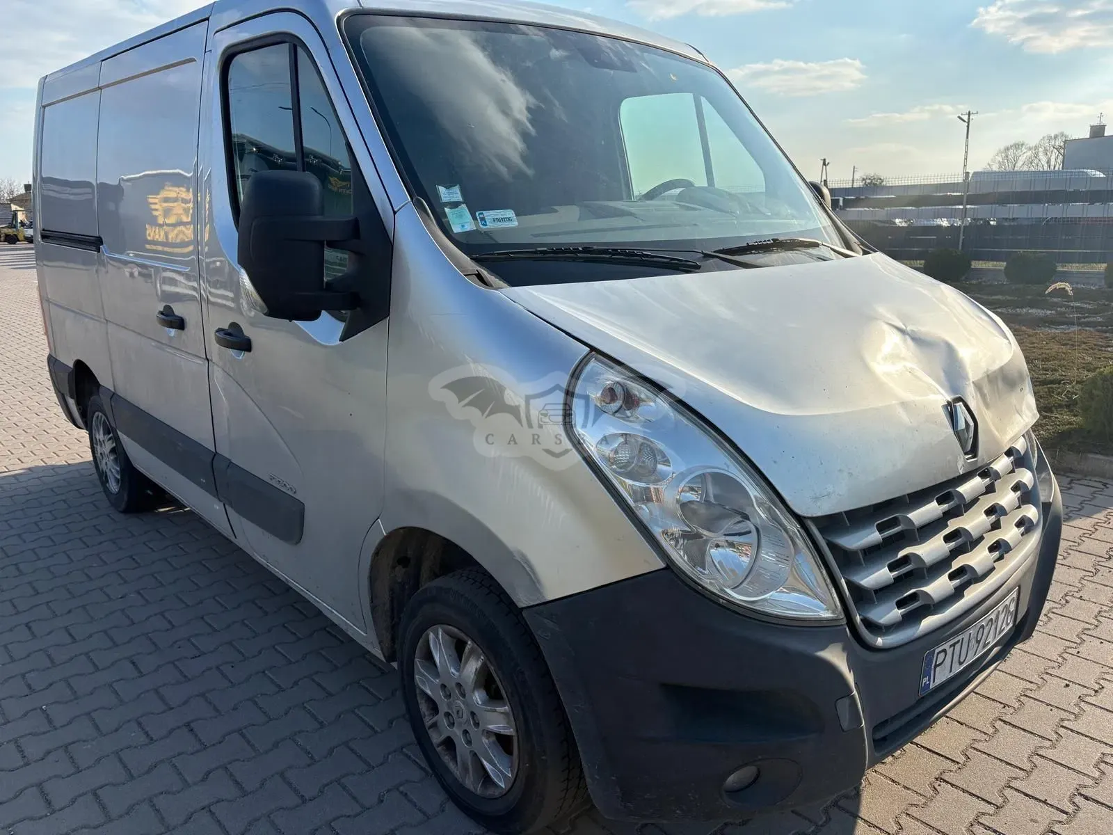 Renault Master 2011