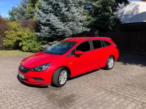 Opel Astra K (2015-2021) 1.4 Essentia 2017