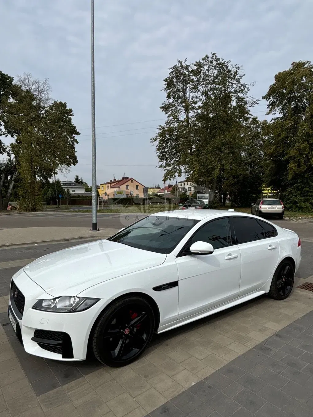 Jaguar XF X260 (2015-) 2.0 i4D R-Sport 2016