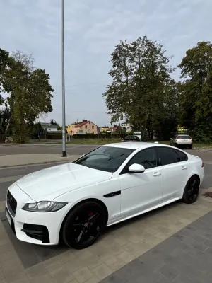 Jaguar XF X260 (2015-) 2.0 i4D R-Sport 2016