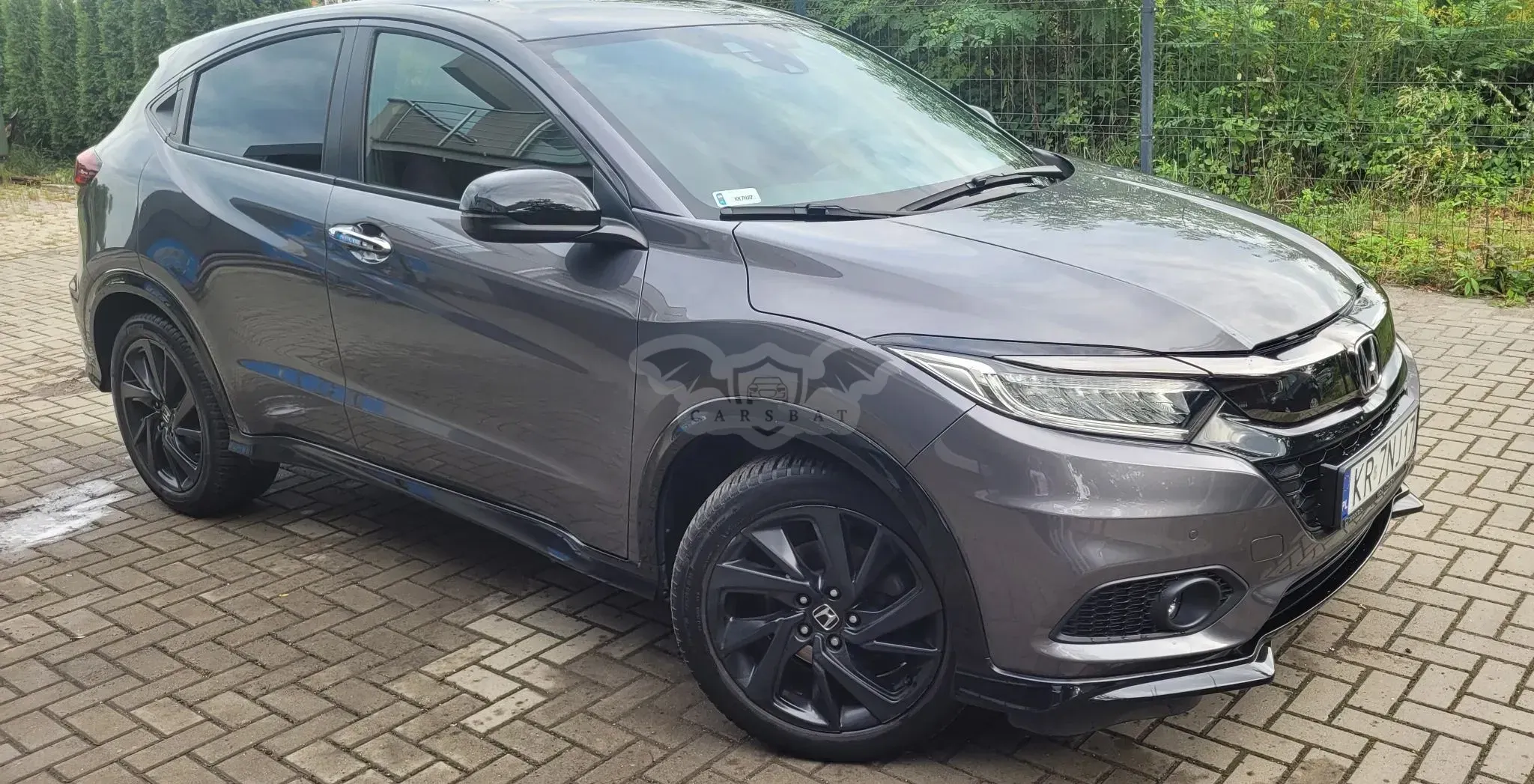 Honda HR-V II (2015-2021) 1.5 Sport CVT 2020