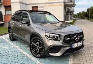 Mercedes-Benz GLB 200 AMG Line 7G-DCT 2020