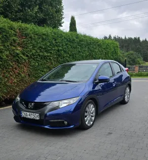 Honda Civic IX (2011-2017) 1.8i-VTEC Comfort 2012