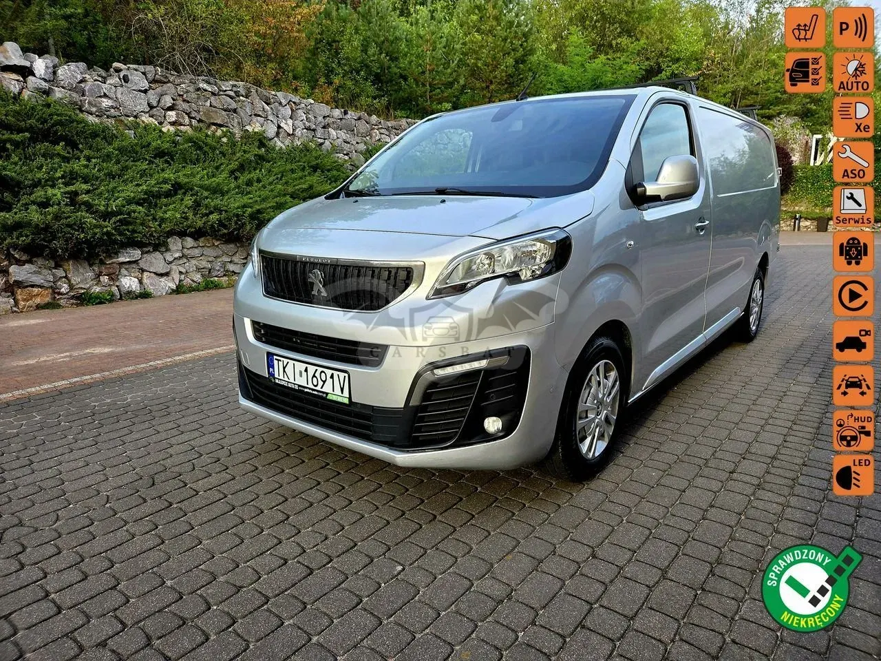 Peugeot Expert 2018