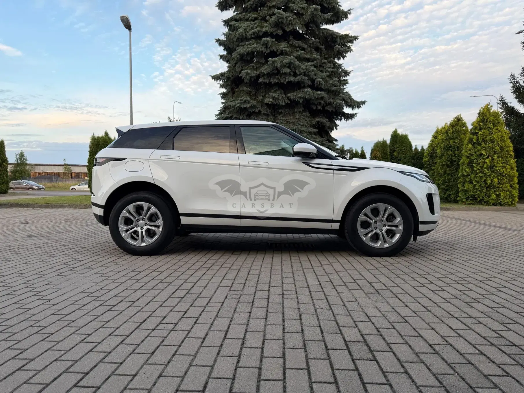 Land Rover Range Rover Evoque II (2019-) 2.0 D165 mHEV Dynamic SE 2022