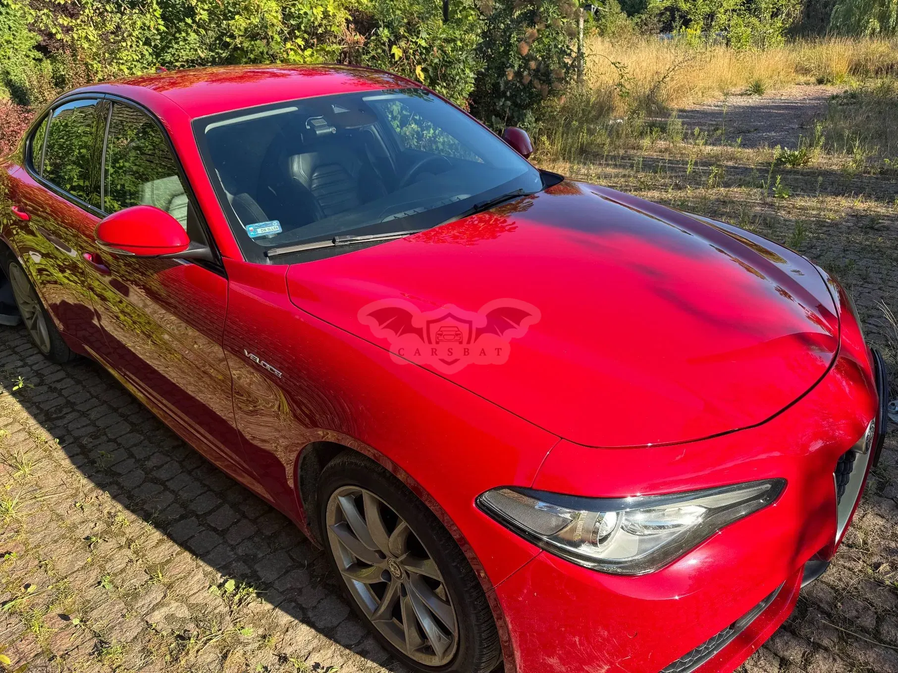 Alfa Romeo Giulia 2.0 Turbo Veloce Q4 2017