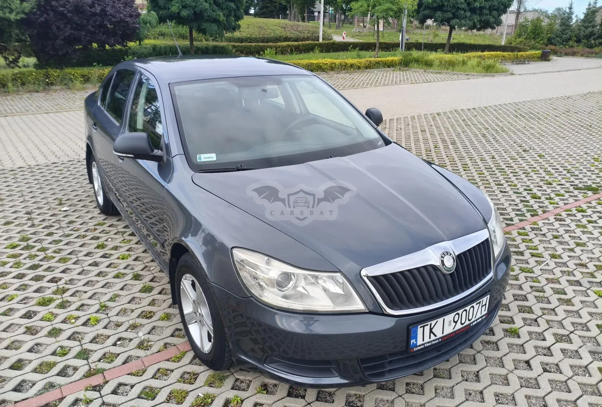 Skoda Octavia II (2004-2013) 1.9 TDI Ambiente 2009