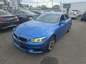 BMW 4 Series I F32/F33/F82 (2013-2020) 430i xDrive M Sport 2018