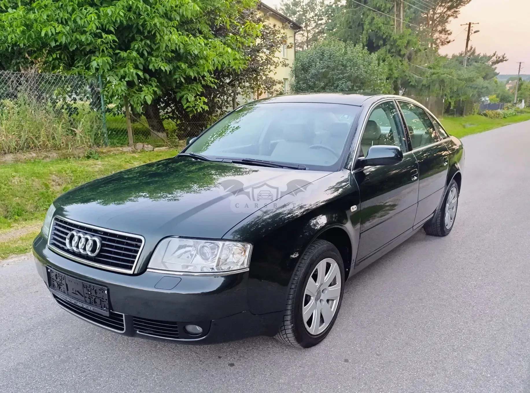 Audi A6 C5 (1999-2005) 3.0 Quattro Tiptr 2004
