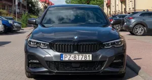 BMW 3 Series G20/G21 (2019-) 330e M Sport 2021