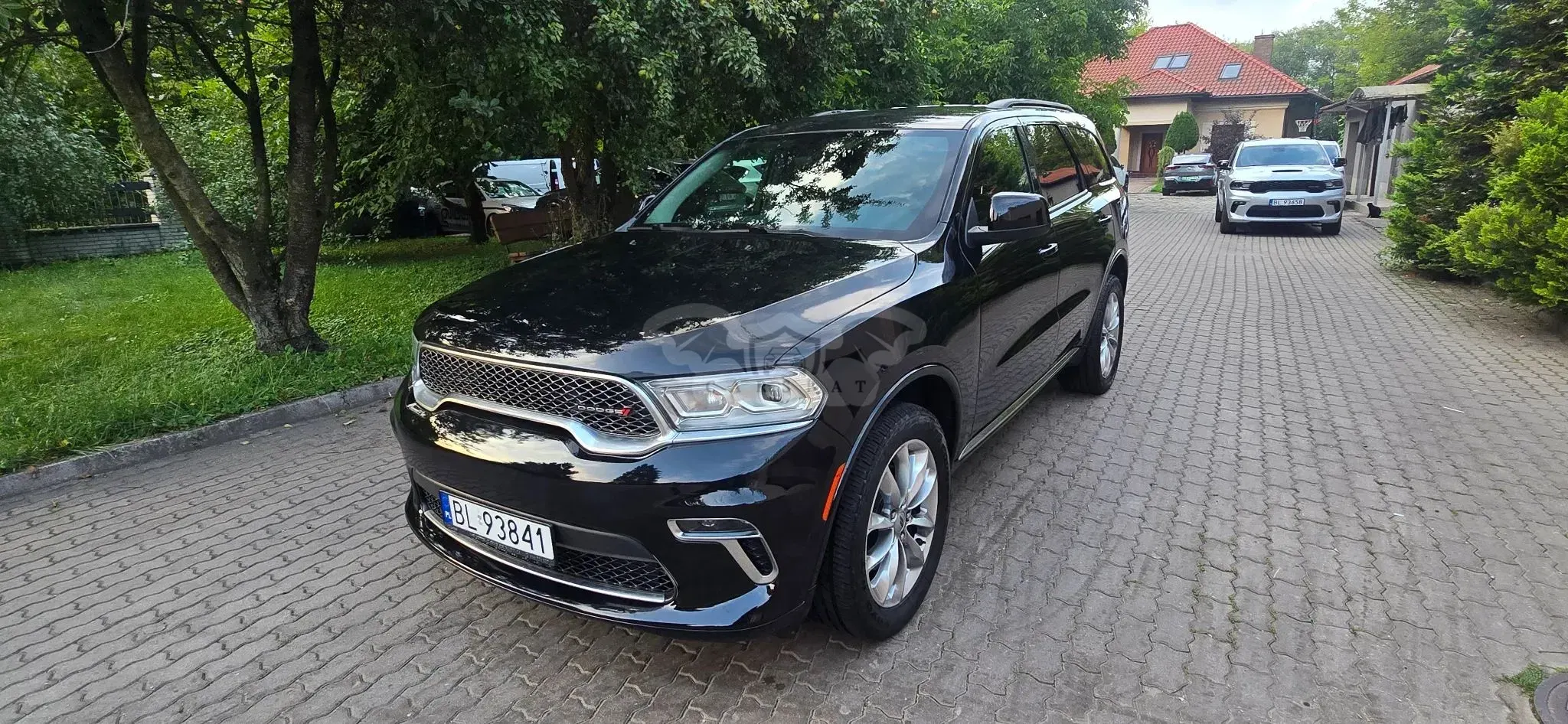 Dodge Durango 2022