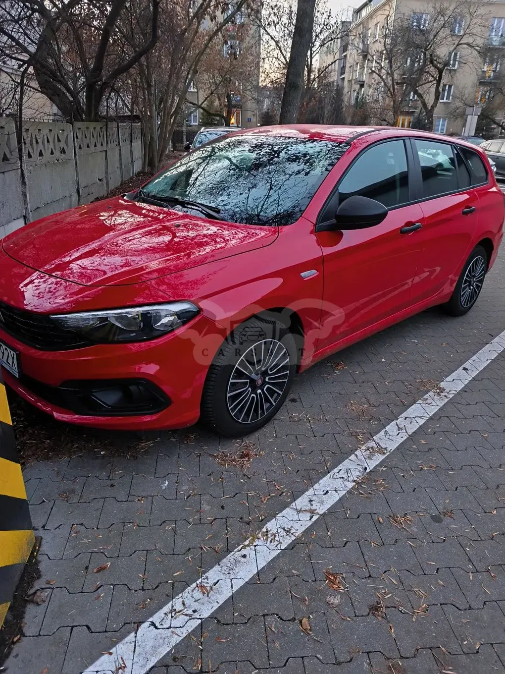Fiat Tipo II (2016-) 1.0 T3 2022