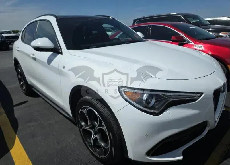 Alfa Romeo Stelvio 2.0 Turbo TI Q4 2023