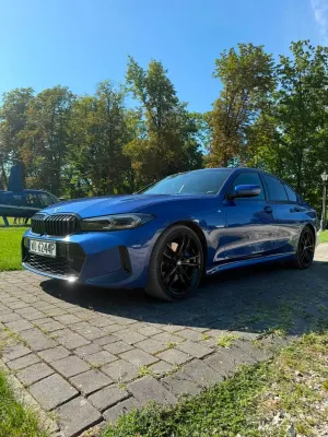 BMW 3 Series G20/G21 (2019-) 320d xDrive Sport Line 2022