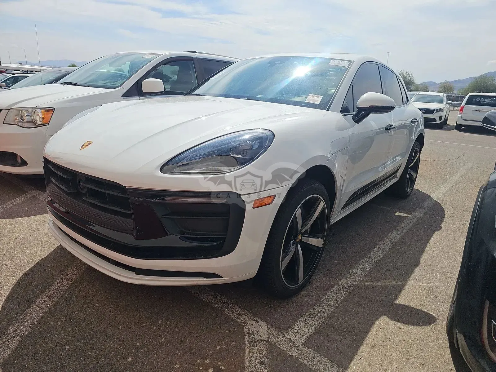 Porsche Macan I (2014-) 2022