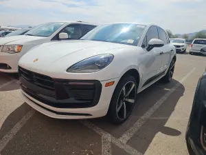 Porsche Macan I (2014-) 2022