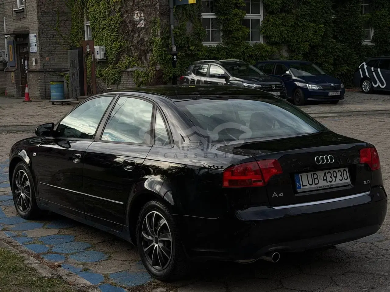 Audi A4 B7 (2004-2007) 2005