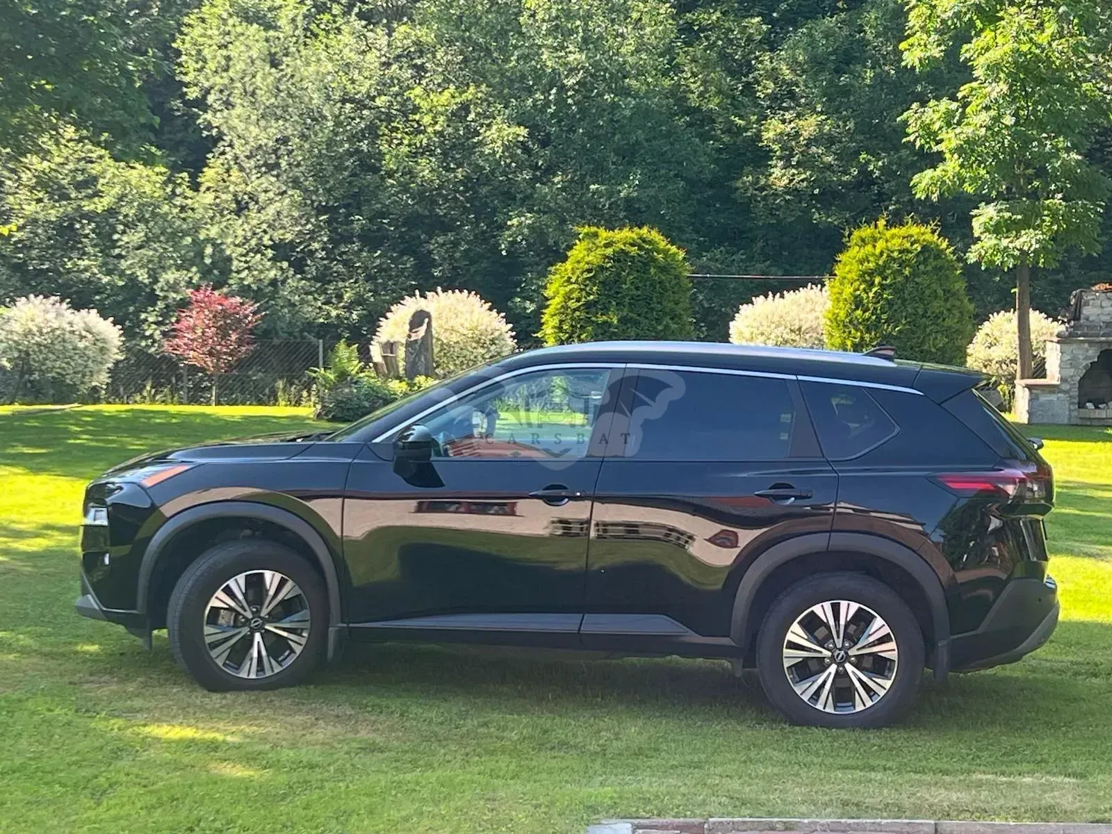 Nissan Rogue 2023