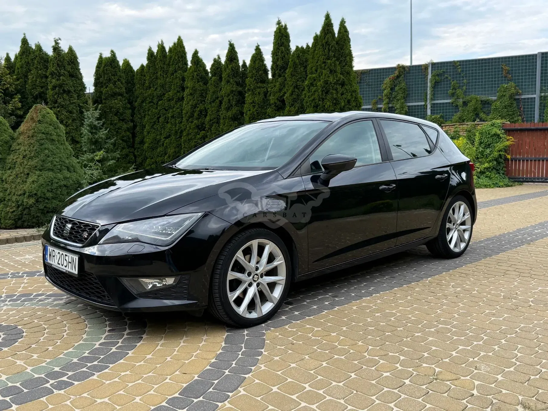 Seat Leon III (2012-) 2.0 TDI DPF Start&Stop FR 2014