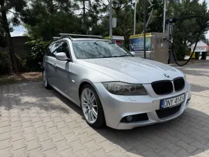 BMW 3 Series E90/E91/E92/E93 (2005-2012) 320d DPF 2008