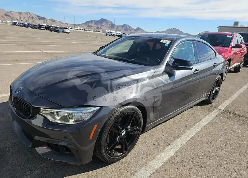 BMW 4 Series I F32/F33/F82 (2013-2020) 430i M Sport 2017