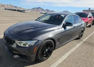 BMW 4 Series I F32/F33/F82 (2013-2020) 430i M Sport 2017