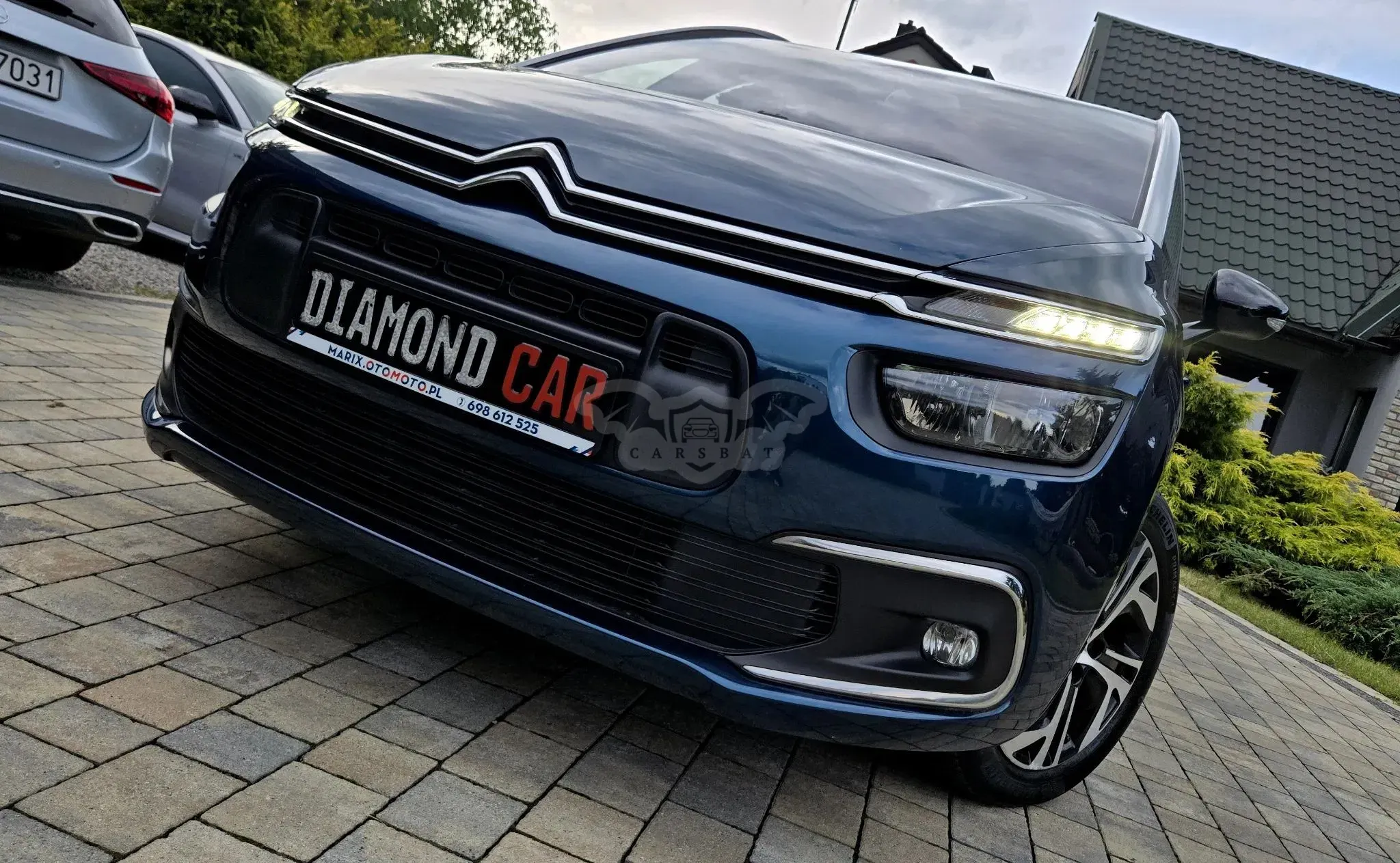 Citroën Spacetourer 2021