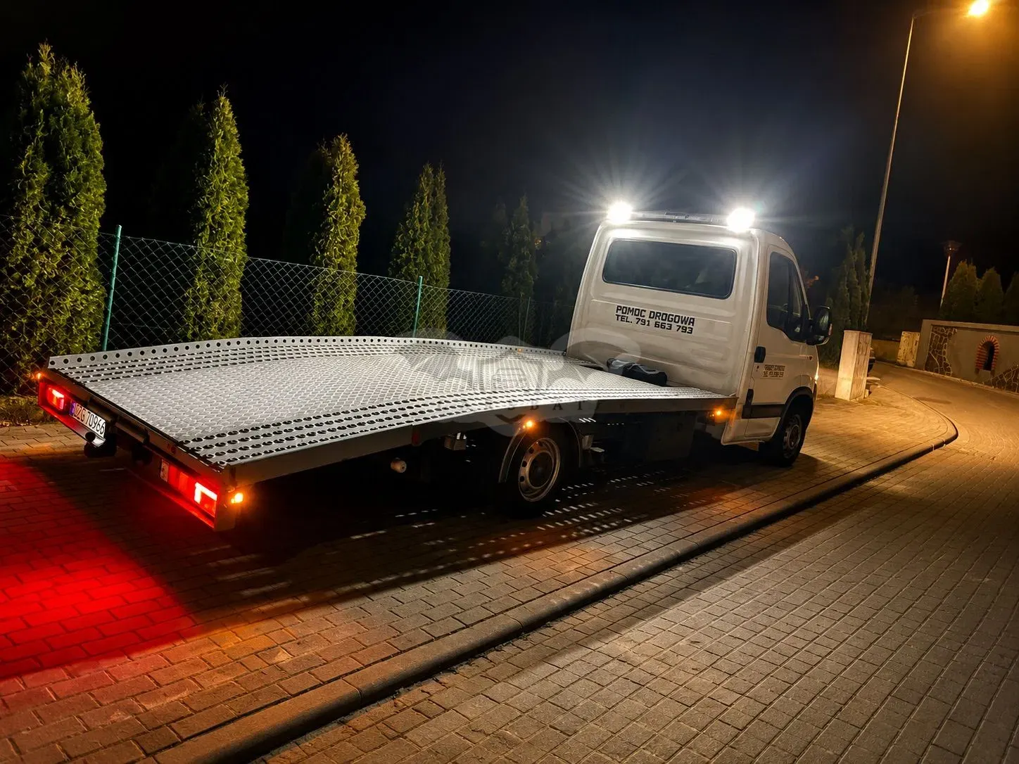 Opel Movano 2006