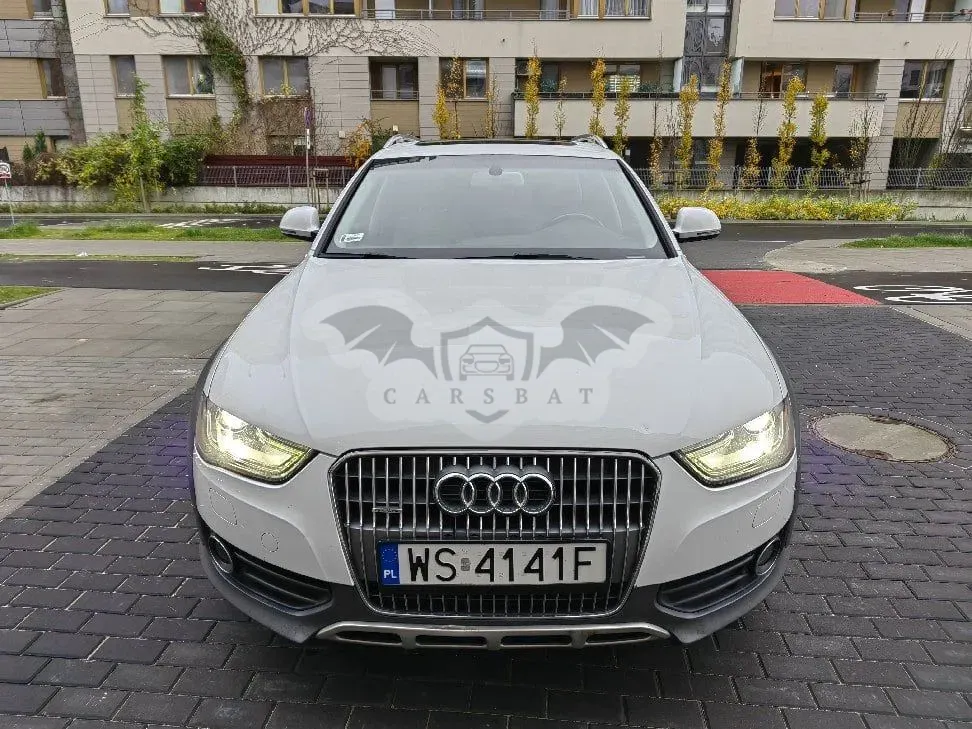 Audi A4 B8 (2007-2015) 2.0 TFSI Quattro S tronic 2013