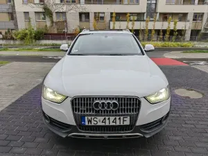 Audi A4 B8 (2007-2015) 2.0 TFSI Quattro S tronic 2013