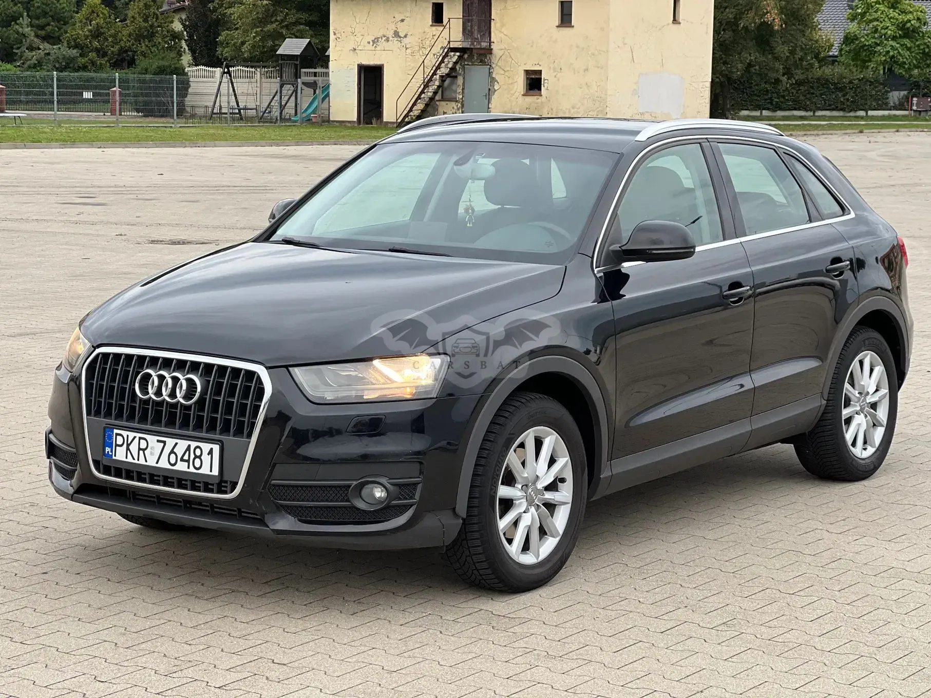 Audi Q3 I (2011-2018) 2.0 TDI 2012