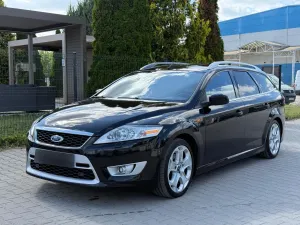 Ford Mondeo Mk4 (2007-2014) 2.2 TDCi Titanium S 2010