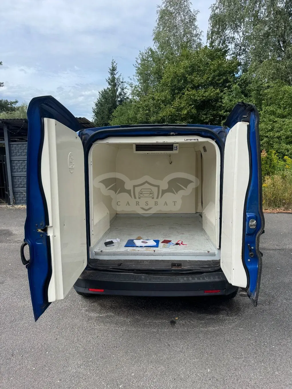 Fiat Doblo II (2009-) 1.6 Multijet 16V Dynamic 2014