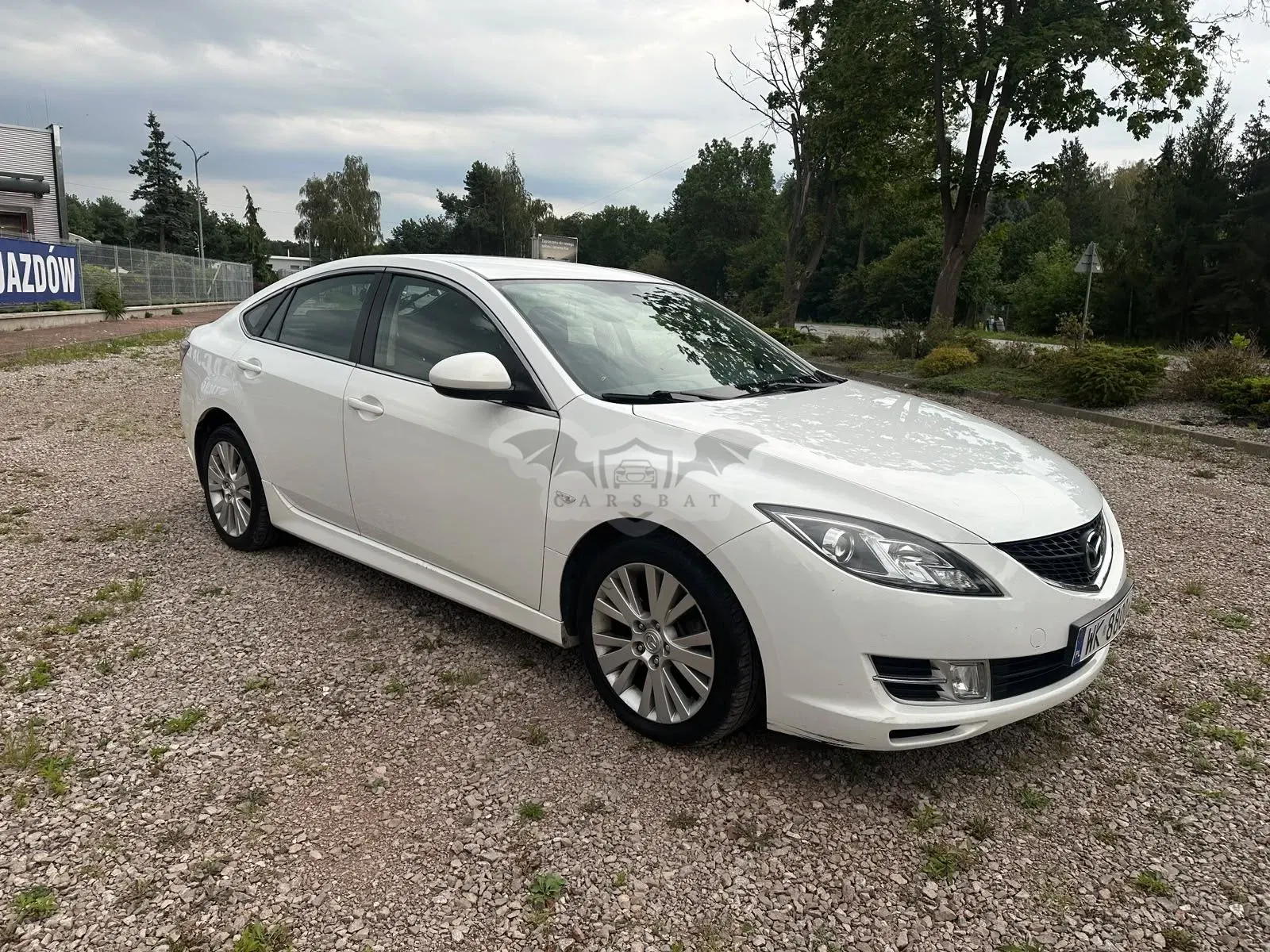 Mazda 6 II (2007-2013) Sport 2.0 CD DPF Exclusive 2010