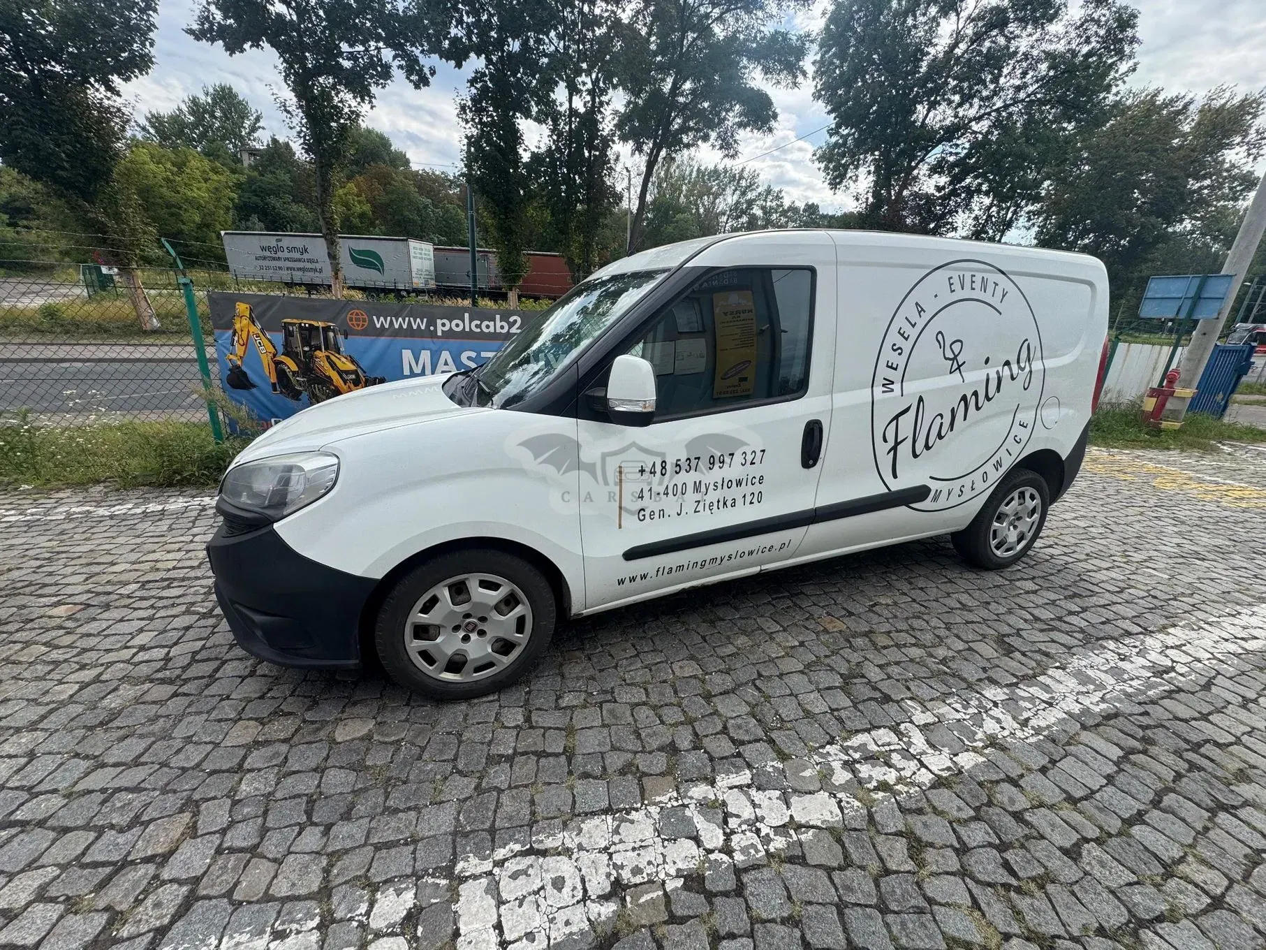 Fiat Doblo II (2009-) 1.6 Multijet 16V Dynamic LWB 2016