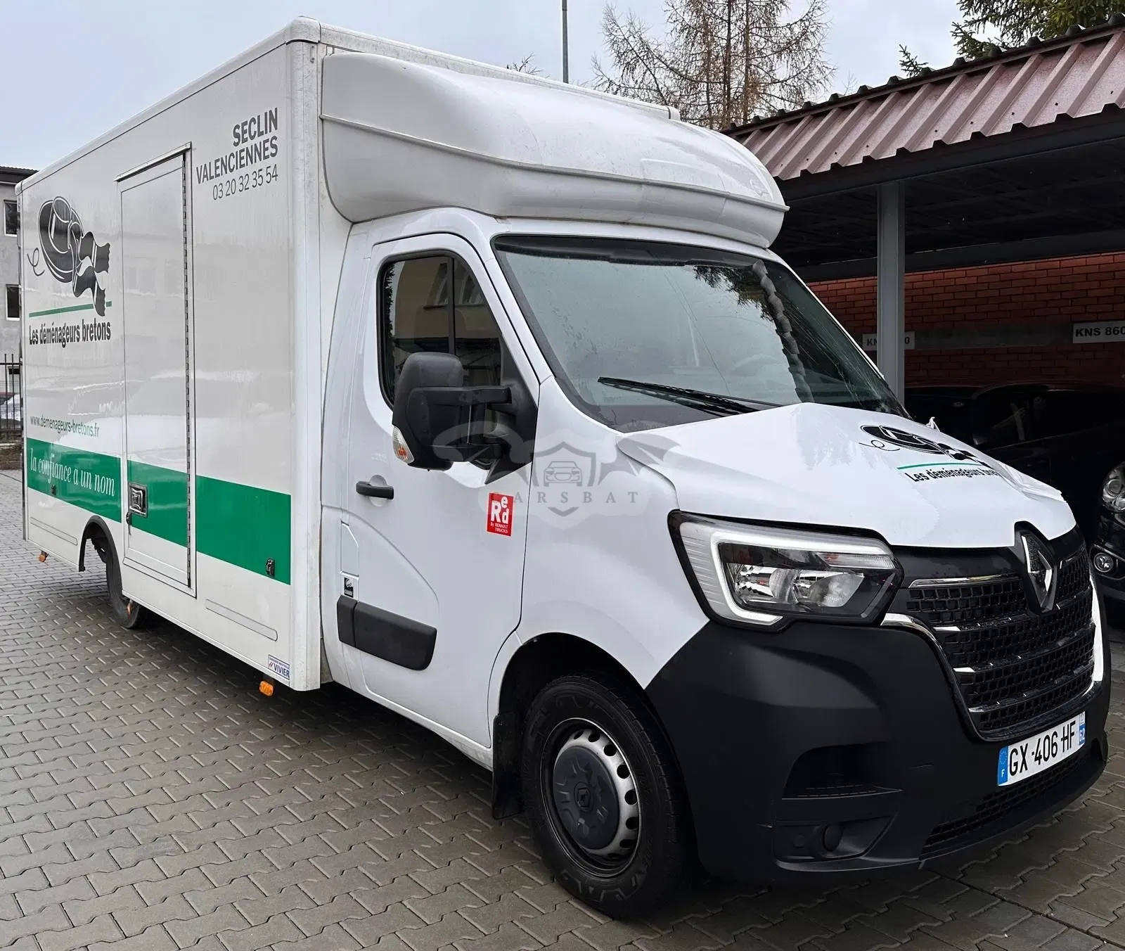 Renault Master 2023