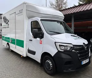 Renault Master 2023