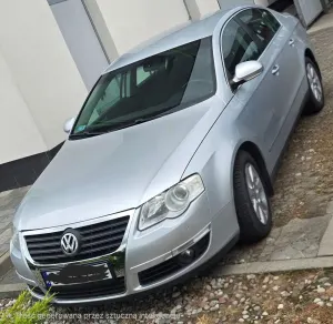 Volkswagen Passat B6 (2005-2010) 2.0 TDI 4Mot Comfortline 2007