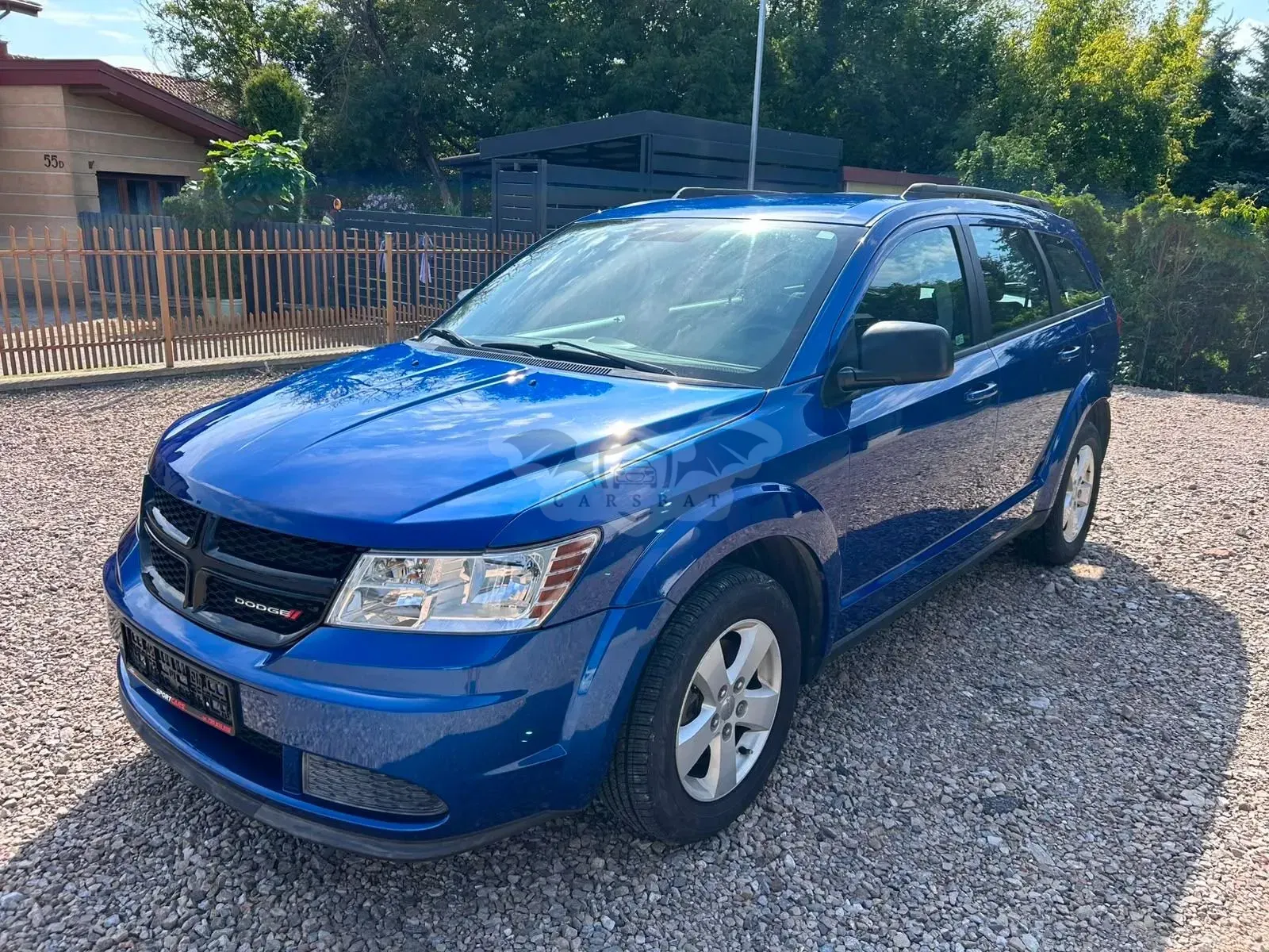 Dodge Journey 2014
