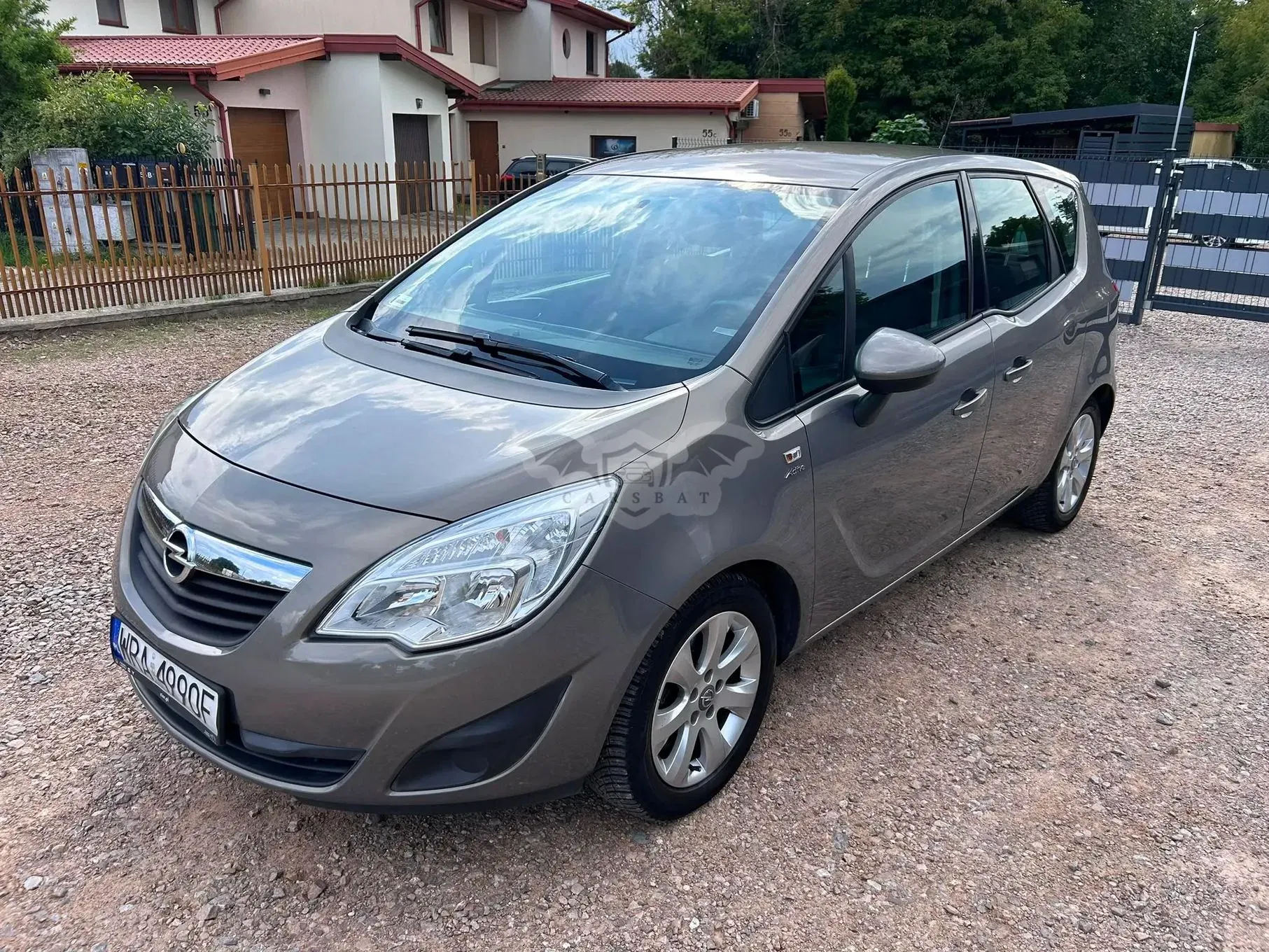 Opel Meriva II (2010-) 1.4 Ecoflex Start/Stop Active 2013