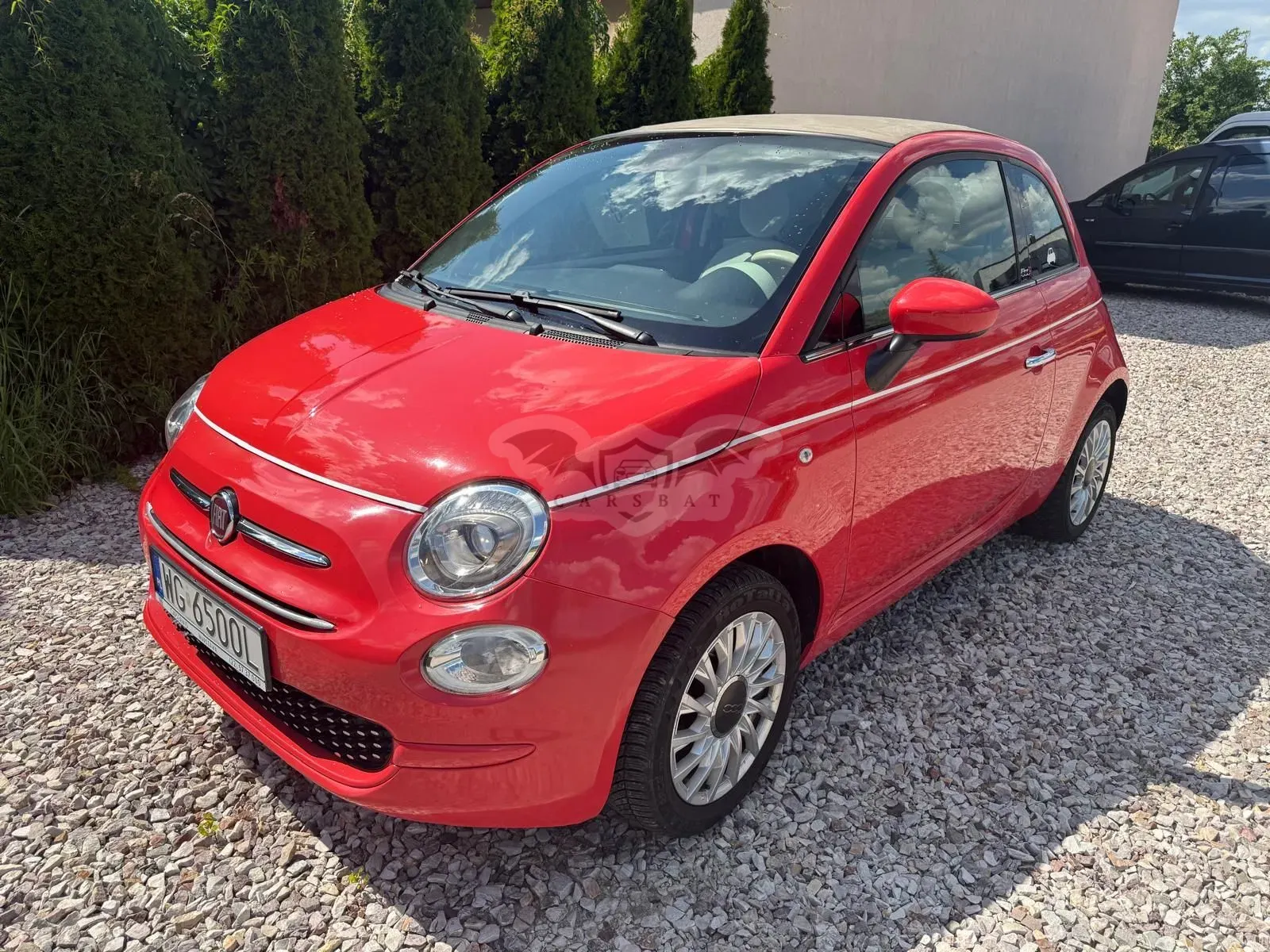 Fiat 500 0.9 TwinAir Lounge S&S Euro5 2018