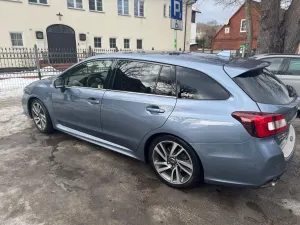 Subaru Levorg 1.6 GT-S Sport CVT 2016